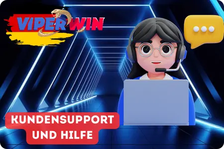 Kundensupport und Hilfe