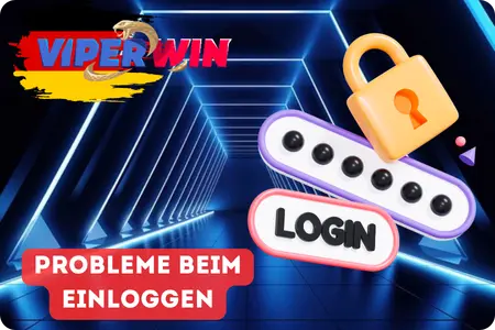 Probleme beim Einloggen